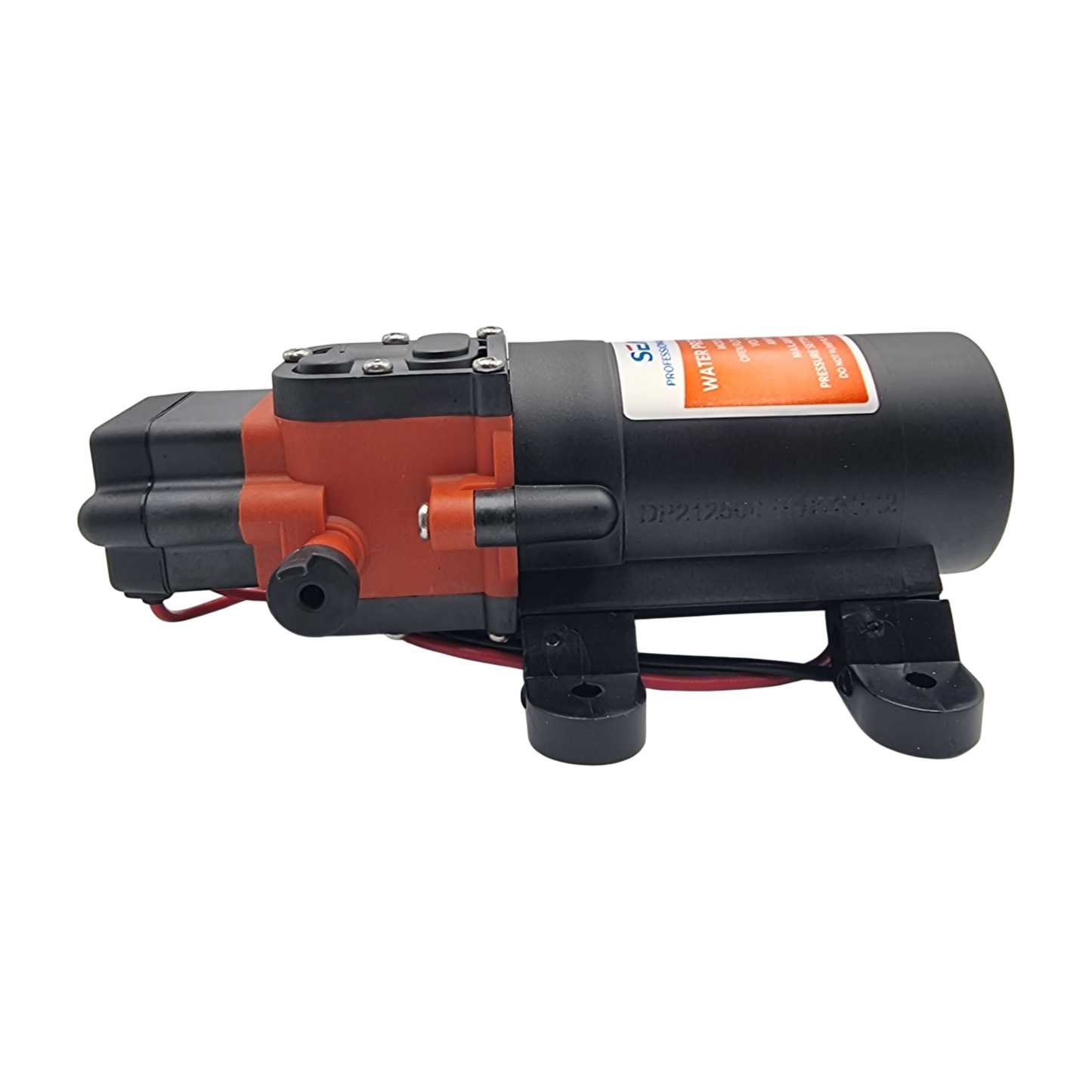 Bomba De Agua De Diafragma Portátil Seaflo 12V 4.3Lpm 35psi