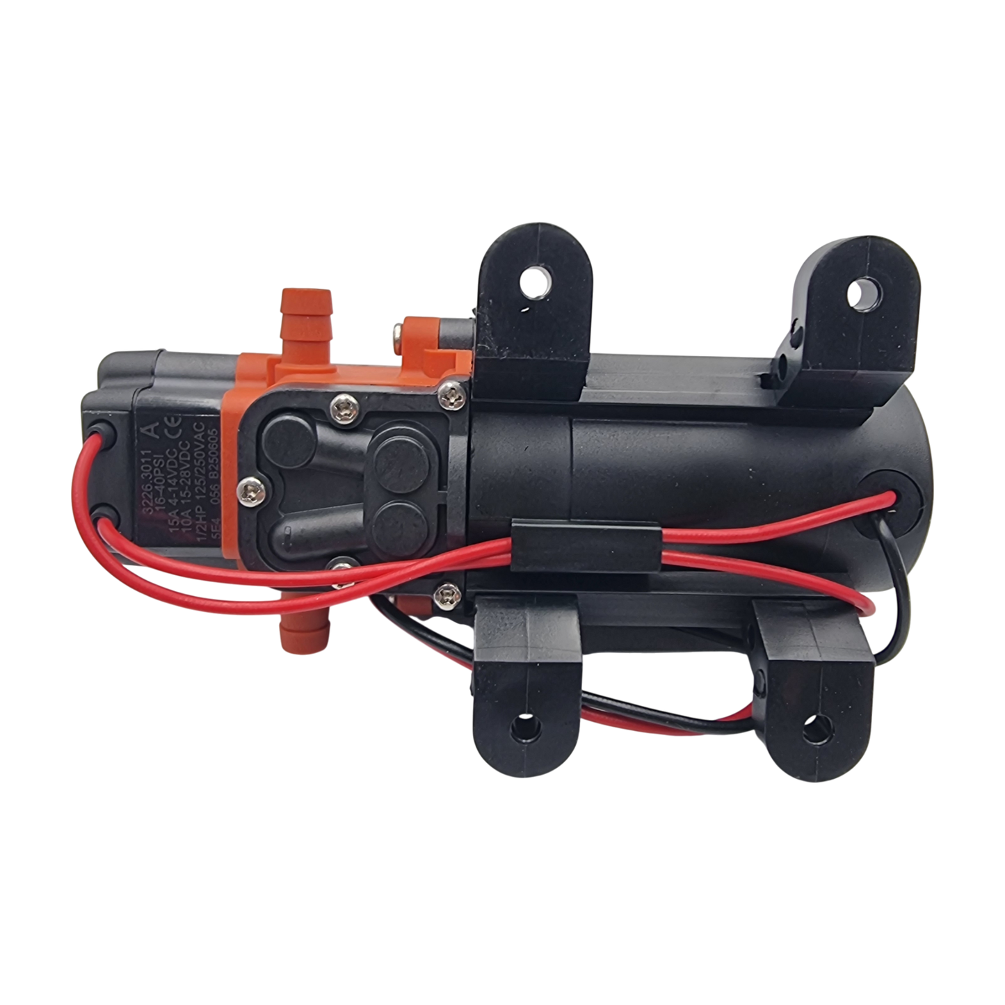 Bomba De Agua De Diafragma Portátil Seaflo 12V 4.3Lpm 35psi