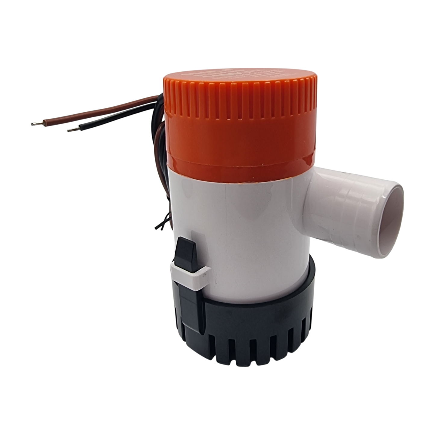 Bomba De Achique Sumergible Seaflo 1100 Gph 12v Blanco