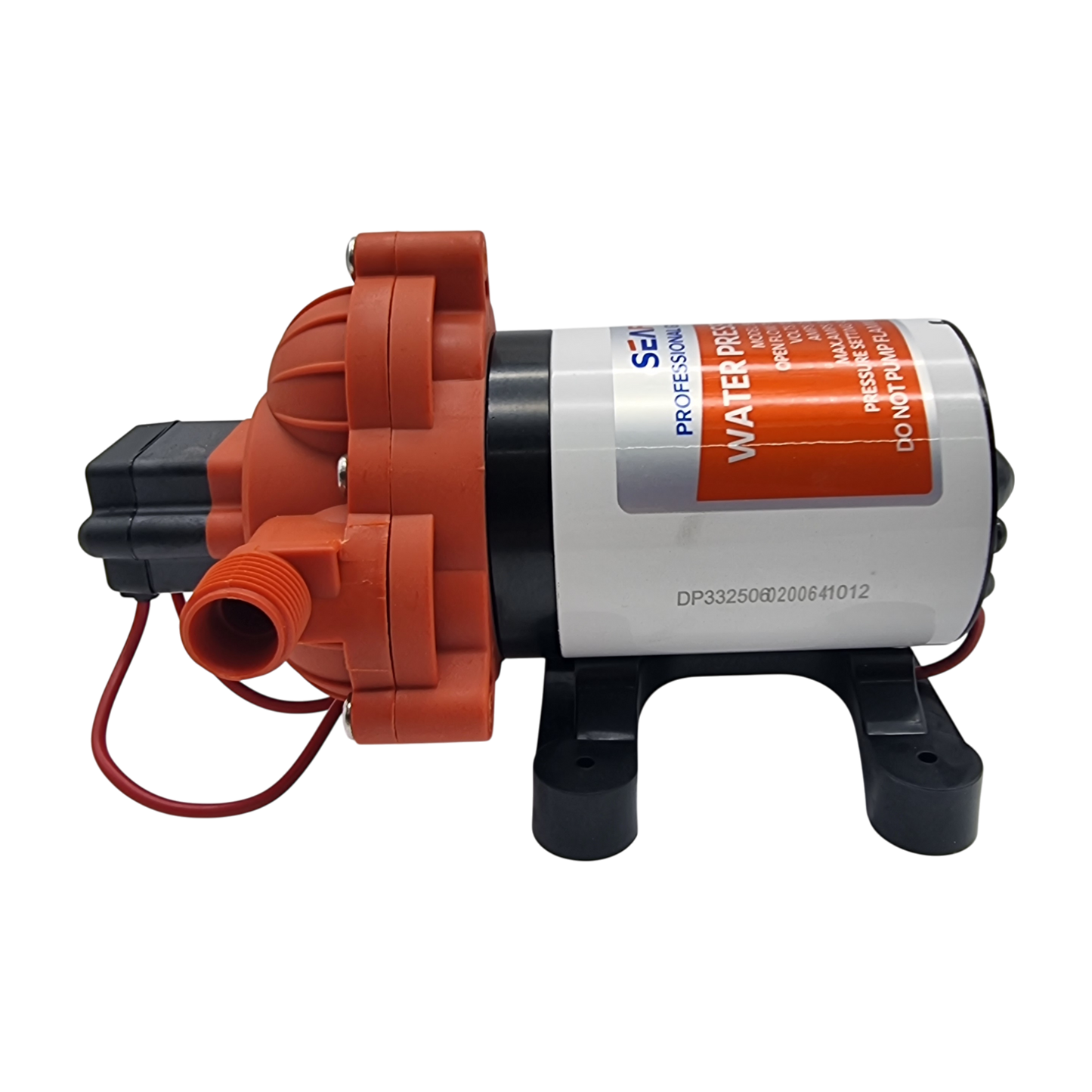 Bomba de Diafragma Autocebante Seaflo 12V 3Gpm 45Psi