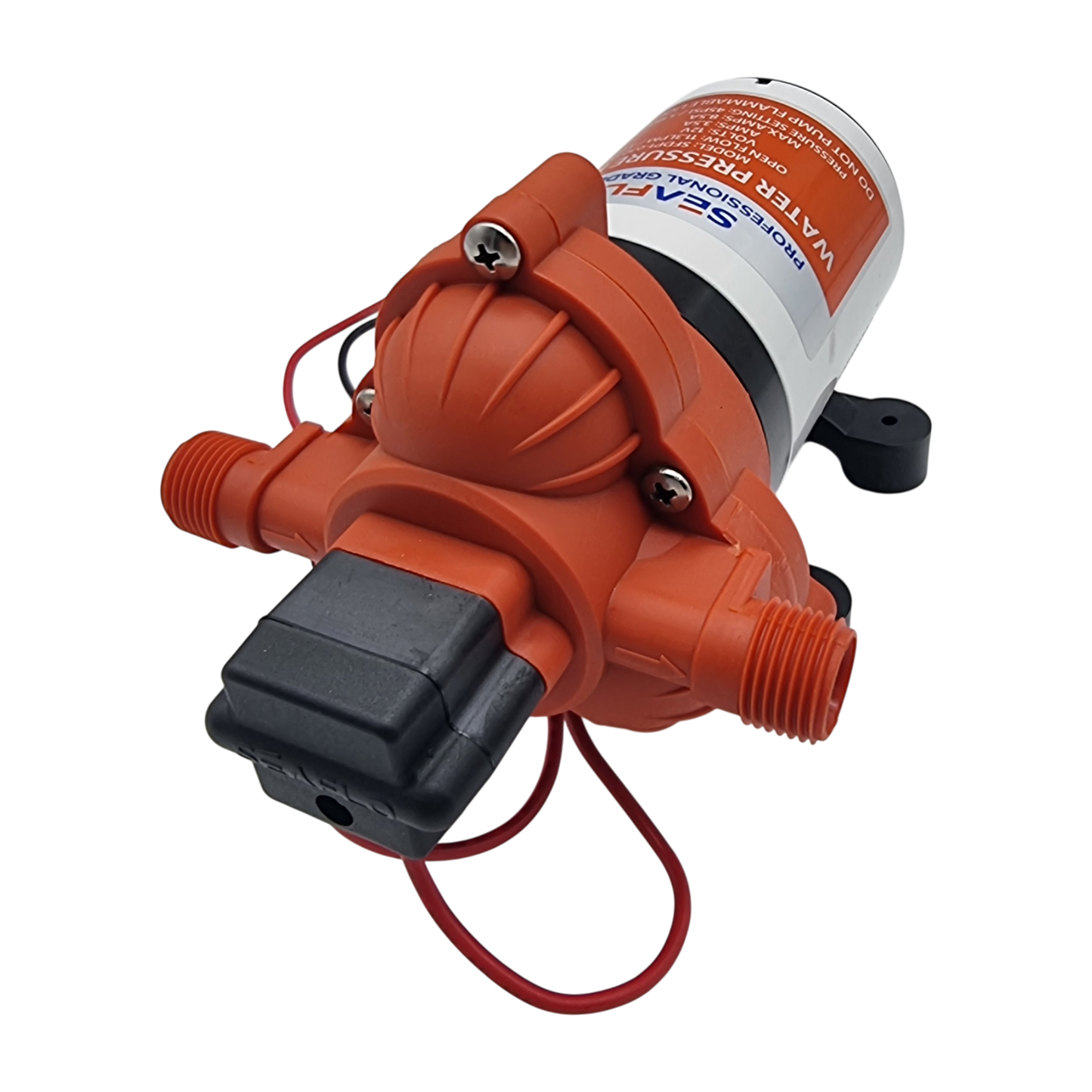 Bomba de Diafragma Autocebante Seaflo 12V 3Gpm 45Psi