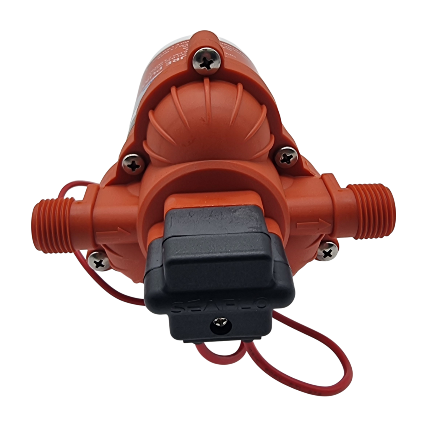 Bomba de Diafragma Autocebante Seaflo 12V 3Gpm 45Psi