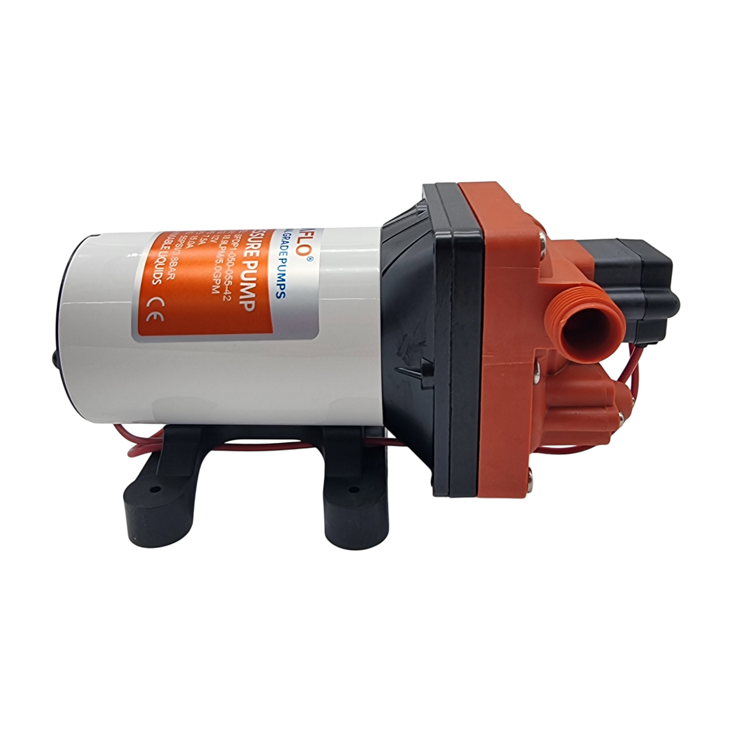 Bomba de Diafragma Seaflo 12V 18.9Lpm 60Psi