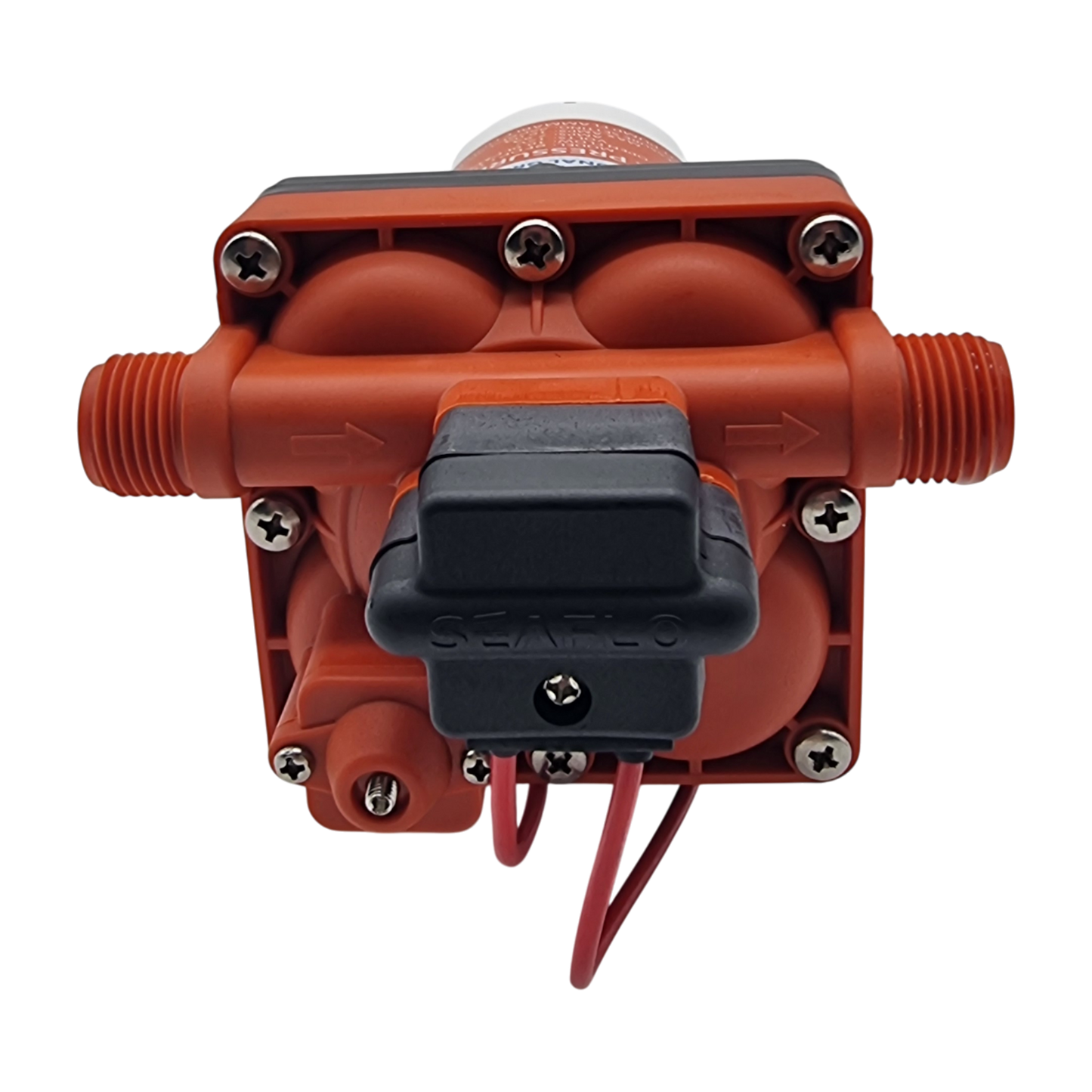 Bomba de Diafragma Seaflo 12V 18.9Lpm 60Psi