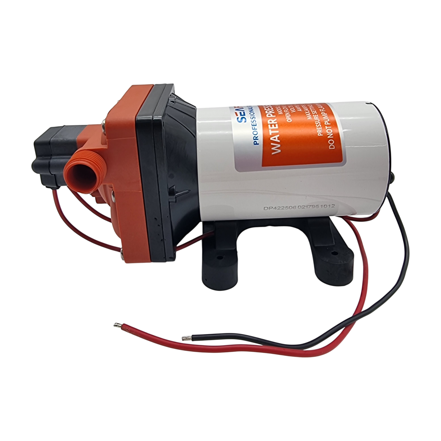 Bomba de Diafragma Seaflo 12V 18.9Lpm 60Psi