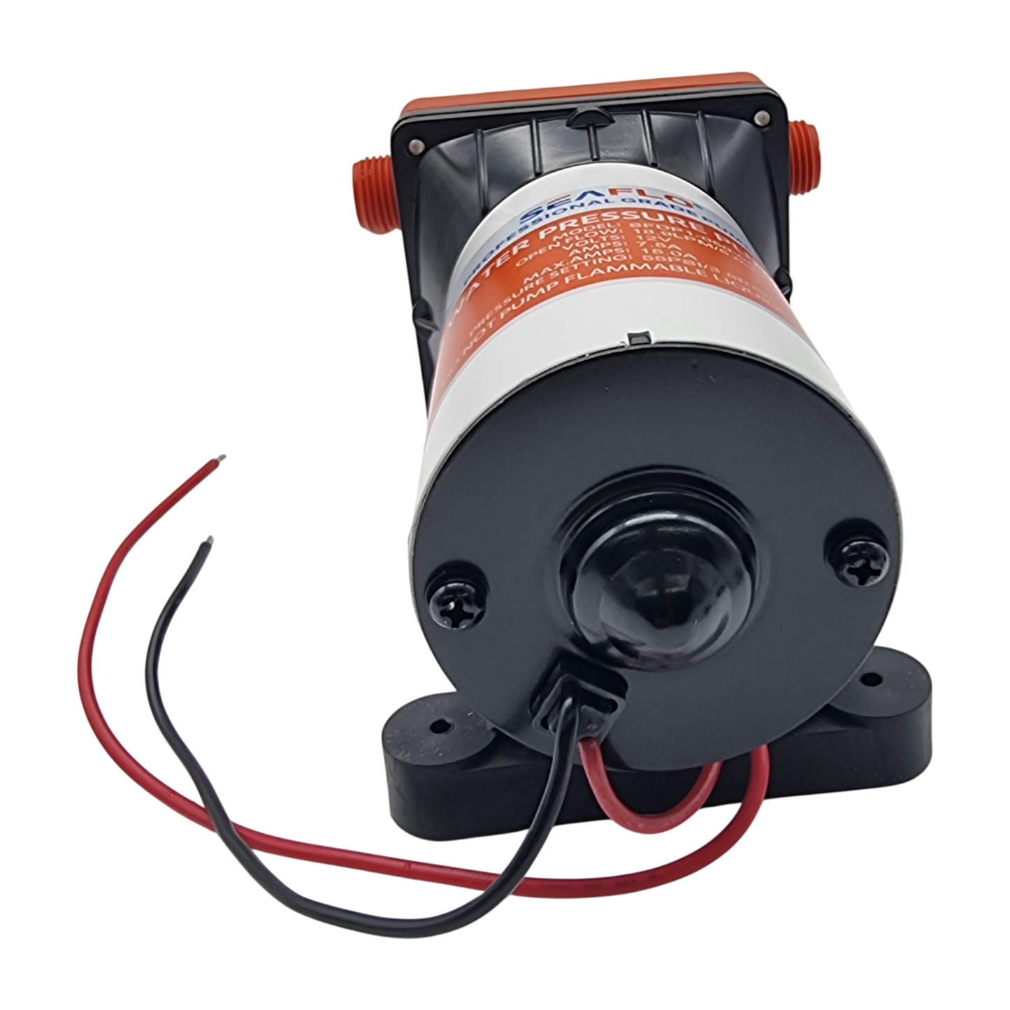 Bomba de Diafragma Seaflo 12V 18.9Lpm 60Psi