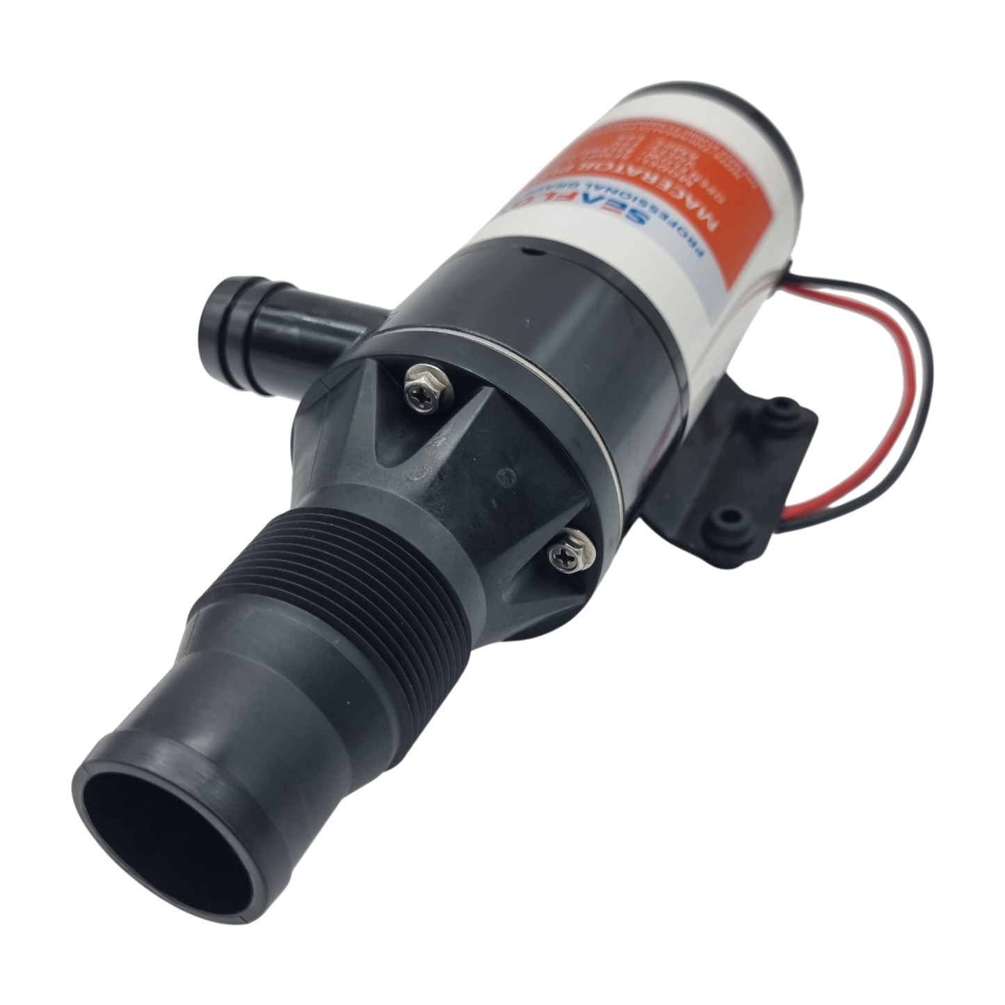Bomba Sumergible Maceradora de Agua Seaflo 12V 45Lpm