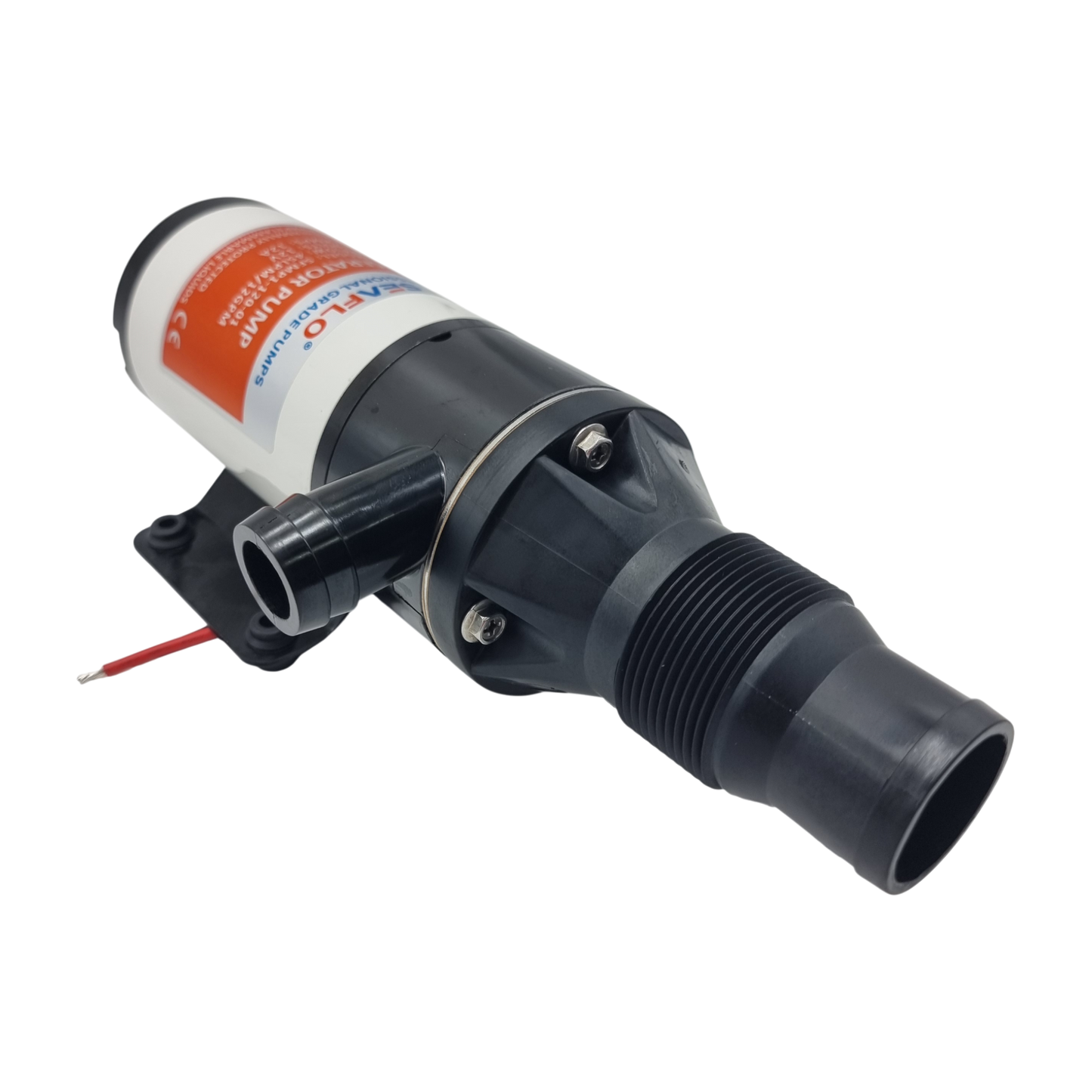 Bomba Sumergible Maceradora de Agua Seaflo 12V 45Lpm