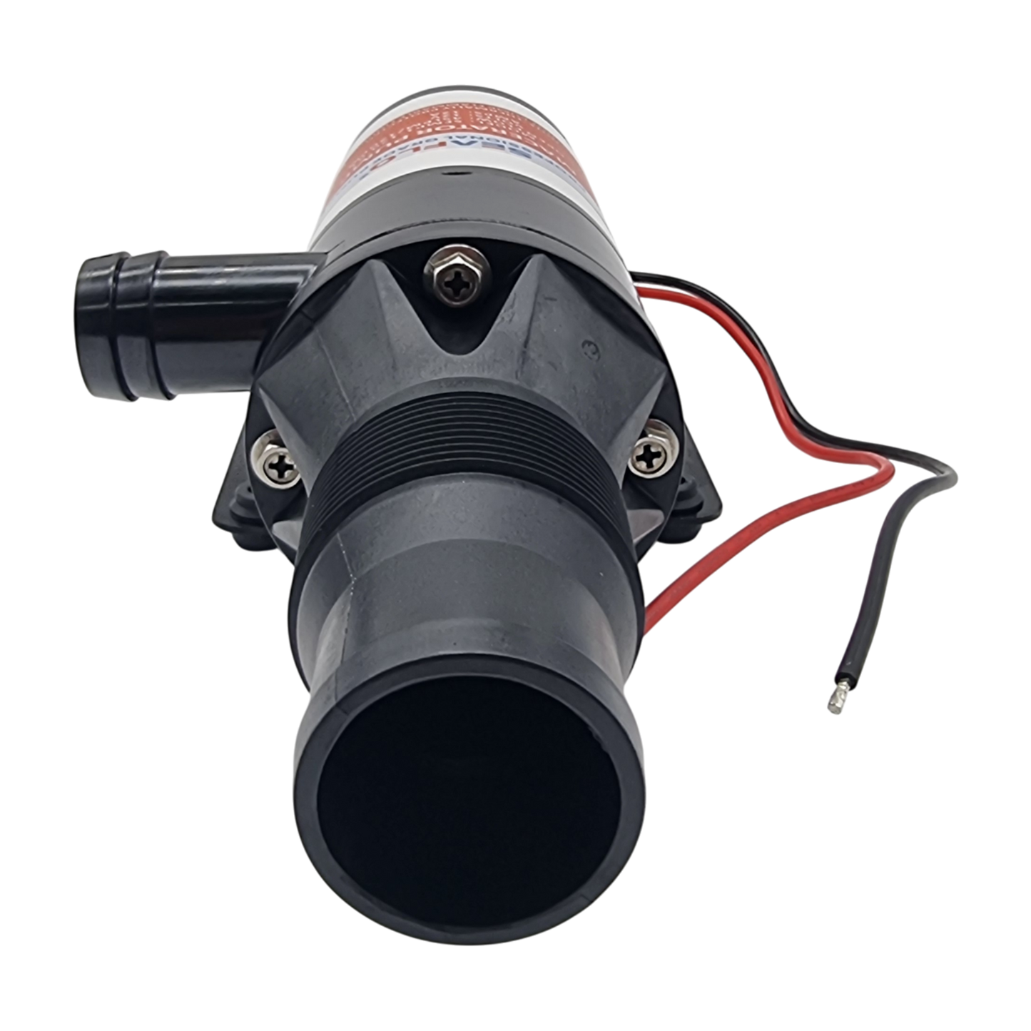 Bomba Sumergible Maceradora de Agua Seaflo 12V 45Lpm