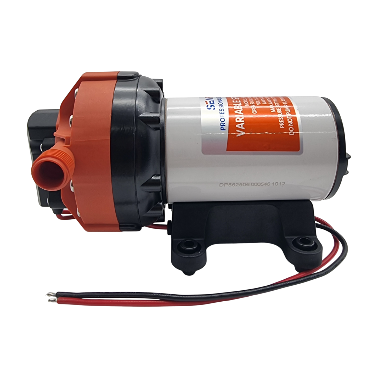 Bomba de Velocidad Variable Multifuncional Seaflo 12V 18.9Lpm 70Psi
