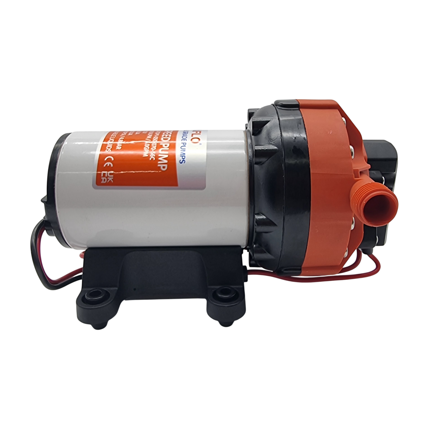 Bomba de Velocidad Variable Multifuncional Seaflo 12V 18.9Lpm 70Psi