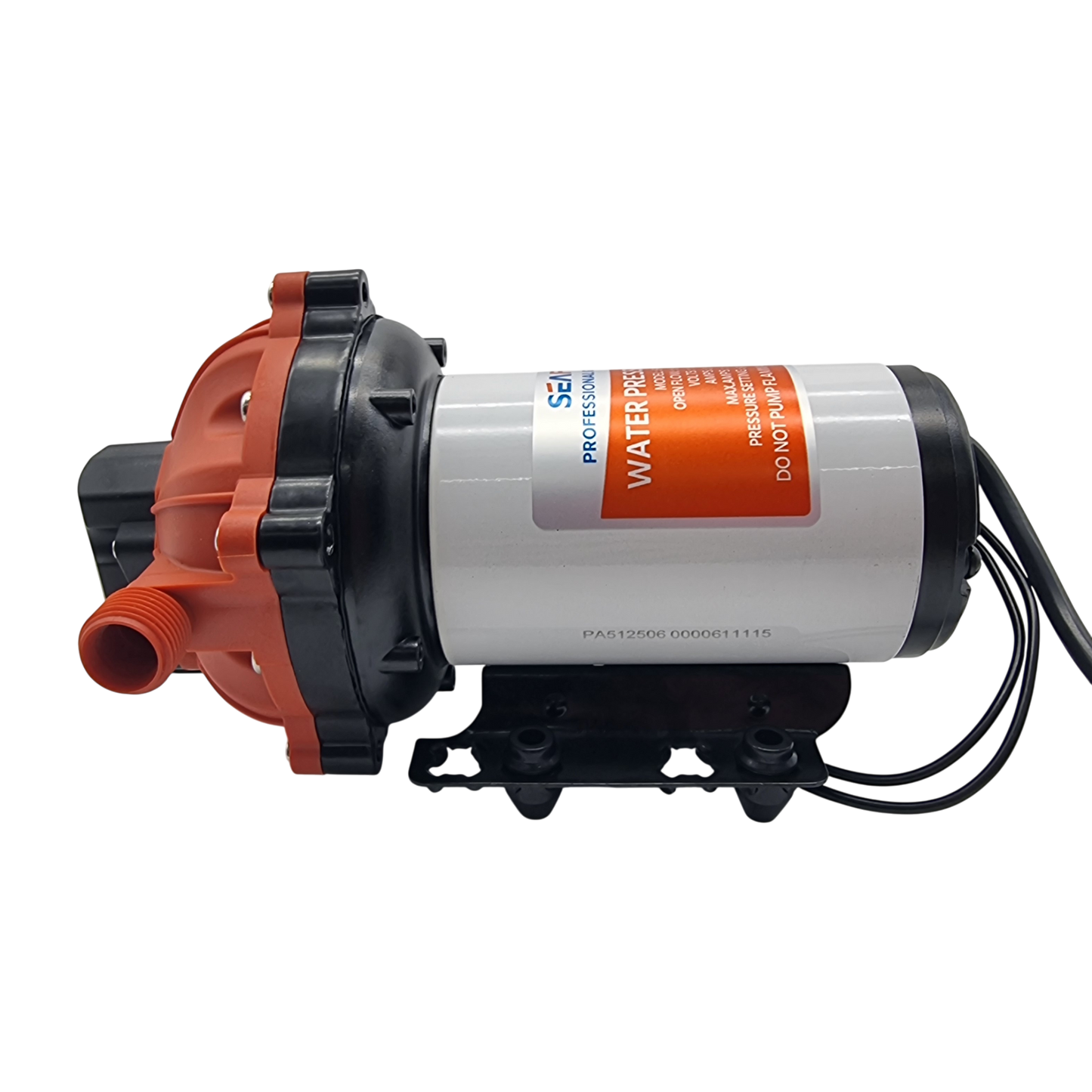 Bomba de Diafragma Seaflo 115V 18.9Lpm 60Psi