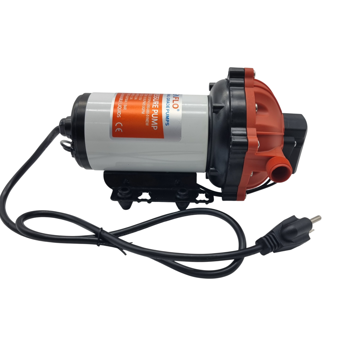Bomba de Diafragma Seaflo 115V 18.9Lpm 60Psi